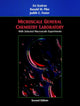 Book cover of: Microscale General Chemistry Laboratory. By: Zvi Szafran