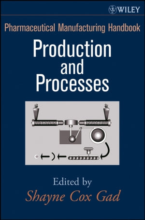 Pharmaceutical Manufacturing Handbook, 2 Volume Set