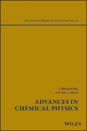 Advances in Chemical Physics, Volume 125