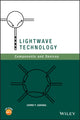 Book cover of: Lightwave Technology. By: Govind P. Agrawal