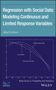 Book cover of: Regression With Social Data. By: Alfred DeMaris
