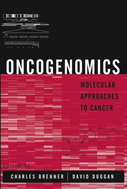 Book cover of: Oncogenomics