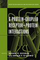 Book cover of: G Protein-Coupled Receptor--Protein Interactions. By: David R. Sibley