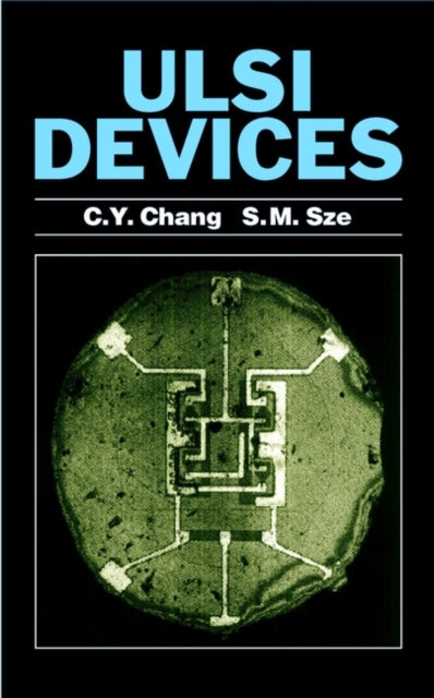 Book cover of: ULSI Devices