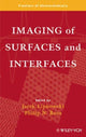 Book cover of: Imaging of Surfaces and Interfaces