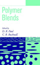 Book cover of: Polymer Blends: Formulation and Performance, Set. By: Donald R. Paul