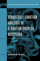 Book cover of: Structure-Function Analysis of G Protein-Coupled Receptors
