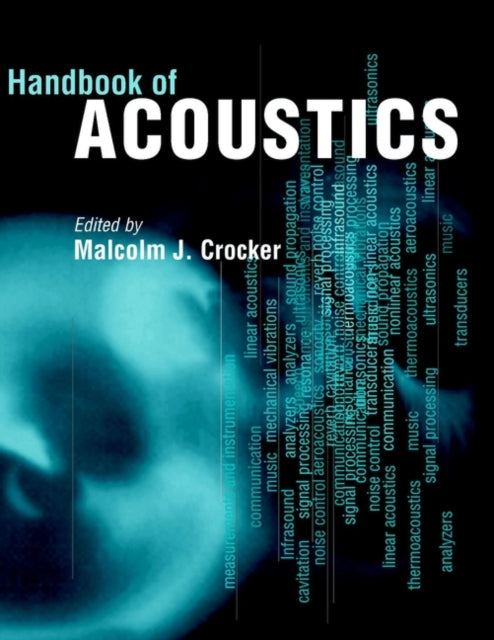 Book cover of: Handbook of Acoustics