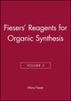 Book cover of: Fiesers' Reagents for Organic Synthesis, Volume 3. By: Mary Fieser