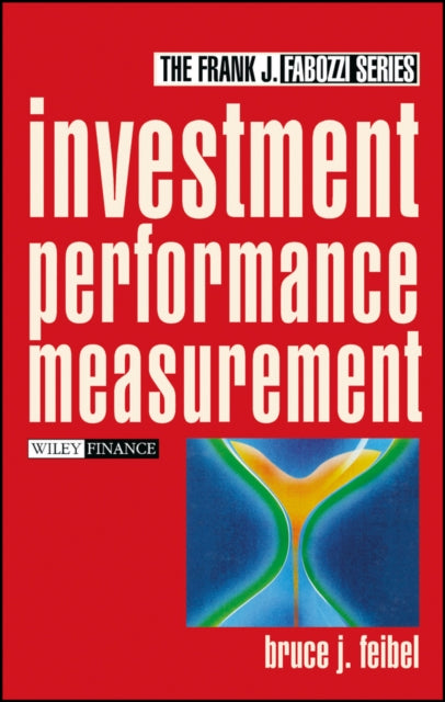 Book cover of: Investment Performance Measurement