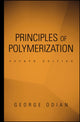 Book cover of: Principles of Polymerization