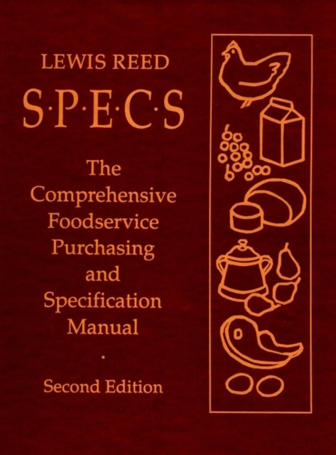 Book cover of: Specs. By: Lewis Reed