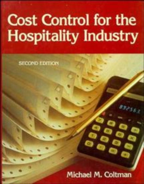 Book cover of: Cost Control for the Hospitality Industry