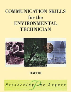 Communication Skills for the Environmental Technician