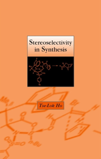Book cover of: Stereoselectivity in Synthesis