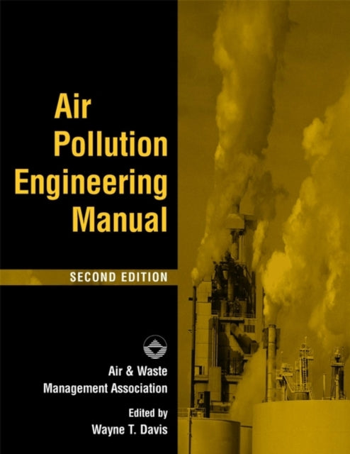 Book cover of: Air Pollution Engineering Manual
