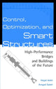 Book cover of: Control, Optimization, and Smart Structures. By: Hojjat Adeli