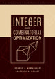 Book cover of: Integer and Combinatorial Optimization. By: Laurence A. Wolsey
