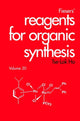 Book cover of: Fiesers' Reagents for Organic Synthesis, Volume 20. By: Tse-Lok Ho
