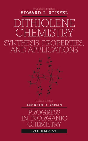 Dithiolene Chemistry