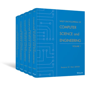 Wiley Encyclopedia of Computer Science and Engineering, 5 Volume Set