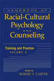 Book cover of: Handbook of Racial-Cultural Psychology and Counseling, Volume 2. By: Robert T. Carter