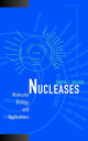 Book cover of: Nucleases. By: Nawin C. Mishra