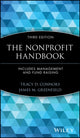 Book cover of: Nonprofit Handbook, 3rd Edition, set (includes Management and Fund Raising). By: Tracy Daniel Connors