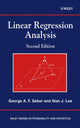 Book cover of: Linear Regression Analysis