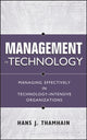 Book cover of: Management of Technology