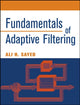 Book cover of: Fundamentals of Adaptive Filtering
