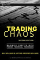 Book cover of: Trading Chaos. By: Justine Gregory-Williams