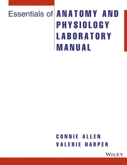 Book cover of: Essentials of Anatomy and Physiology Laboratory Manual