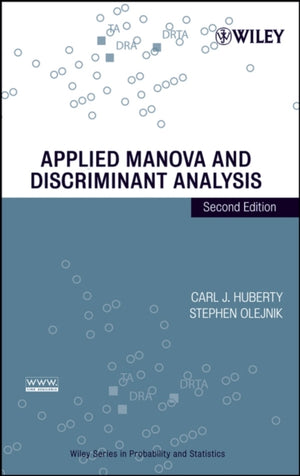 Applied MANOVA and Discriminant Analysis