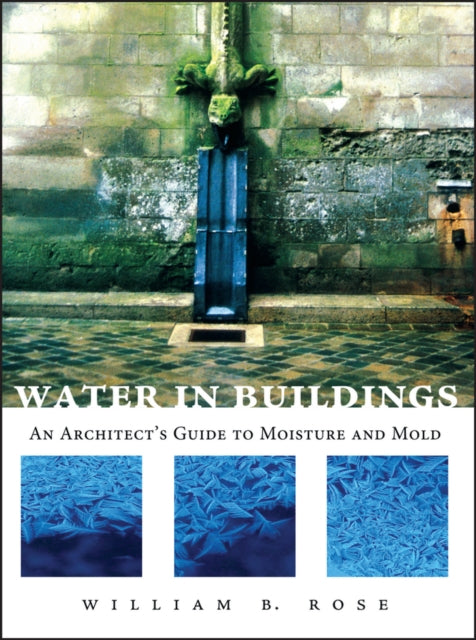 Book cover of: Water in Buildings