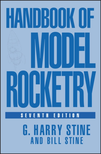 Book cover of: Handbook of Model Rocketry