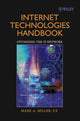 Book cover of: Internet Technologies Handbook. By: Mark A. Miller