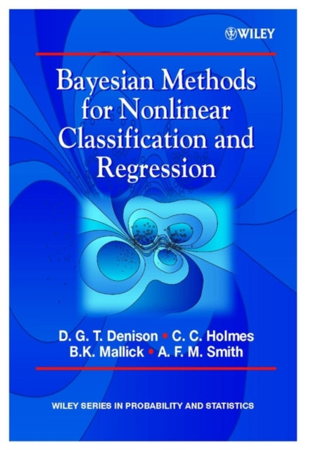 Book cover of: Bayesian Methods for Nonlinear Classification and Regression