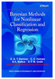 Book cover of: Bayesian Methods for Nonlinear Classification and Regression
