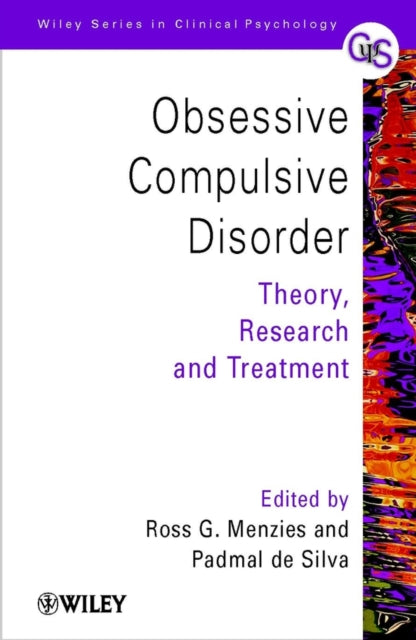 Book cover of: Obsessive-Compulsive Disorder