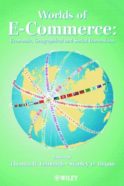 Book cover of: Worlds of E-Commerce