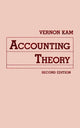 Book cover of: Accounting Theory