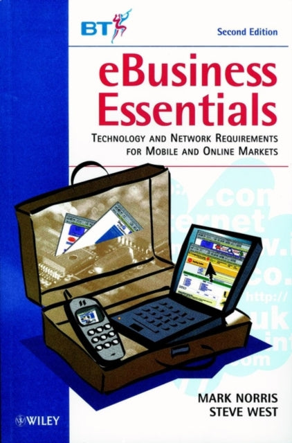 Book cover of: eBusiness Essentials