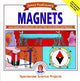 Book cover of: Janice VanCleave's Magnets