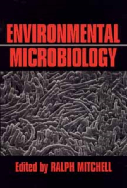 Book cover of: Environmental Microbiology