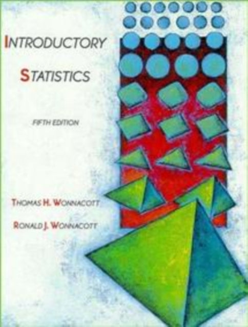 Book cover of: Introductory Statistics