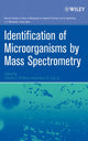 Book cover of: Identification of Microorganisms by Mass Spectrometry. By: Belle A. Shenoi