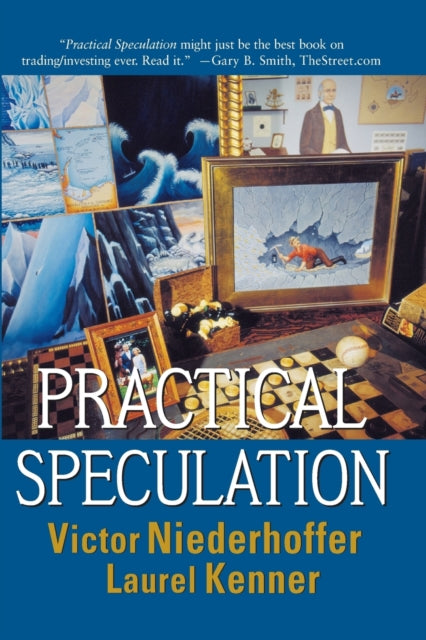 Book cover of: Practical Speculation. By: Victor Niederhoffer