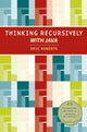 Book cover of: Thinking Recursively with Java. By: Eric Roberts