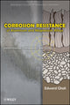 Book cover of: Corrosion Resistance of Aluminum and Magnesium Alloys. By: Edward Ghali
